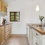 Stunning In With Kitchen Сasa de vacaciones Otterup