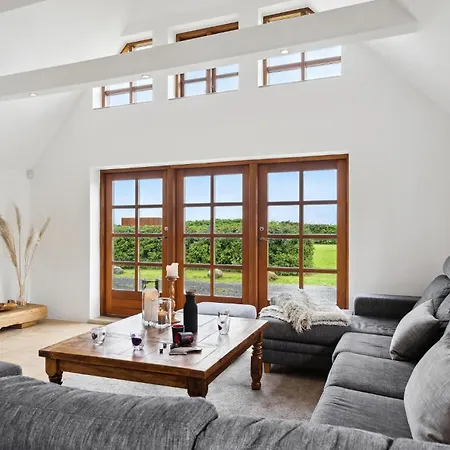 Stunning In With Kitchen Otterup