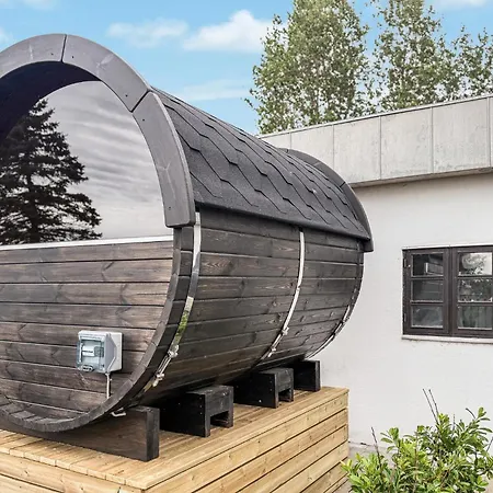 In With Sauna Dom wakacyjny Otterup