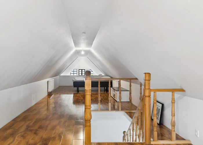 Nyaraló Stunning In With Kitchen