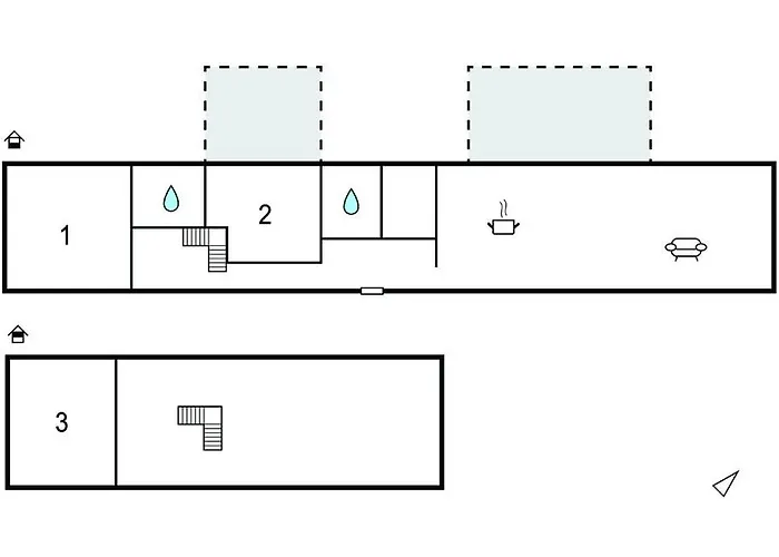 Nyaraló Stunning In With Kitchen